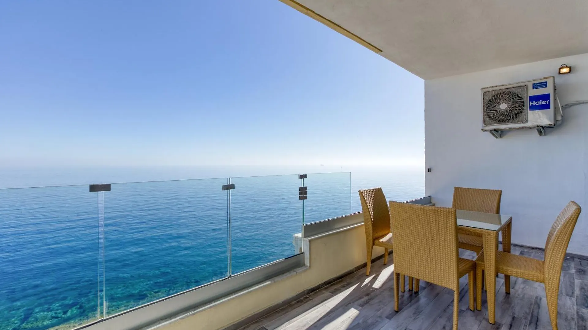 Seafront Sliema Apartment With Balcony & Sea Views By Jl